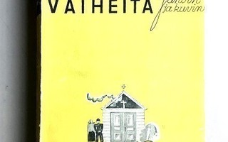 Kuortaneen vaiheita sanoin ja kuvin Heikki Klemetti v.1932