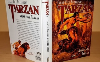 Burroughs Edgar Rice : Apinoiden Tarzan (Like)