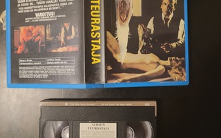 Sohon Teurastaja FIX VHS