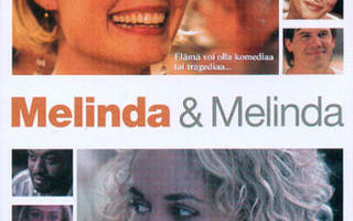 Melinda & Melinda - DVD