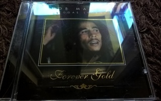 Bob Marley Reggae Legend - Forever Gold CD