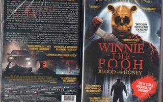 winnie the pooh blood and honey	(36 563)	UUSI-SV-DVD		SF-TXT