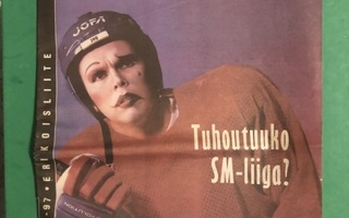Veikkaaja: SM-liiga Kausijulkaisu 1996-1997.