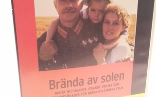 VHS: Brända av Solen / Outomlionnye Solntsem (1994)