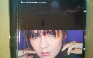Emma Townshend - Winterland CD