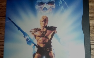 DVD Masters of the Universe