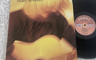 Saara Suvanto (1987 LP)