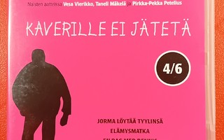 (SL) DVD) Kaverille ei jätetä 4