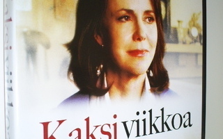 (SL) DVD) Kaksi viikkoa - Two Weeks * 2006 Sally Field