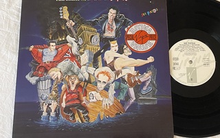 Sex Pistols – The Great Rock 'N' Roll Swindle (HUIPPULAA LP)