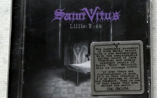 SAINT VITUS Lillie F 65 CD HUIPPUKUNTO