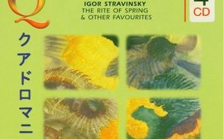 Igor Stravinsky - The Rite Of Spring & Other Favourites 4CD