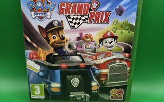 Paw patrol grand prix - XBOX ONE peli