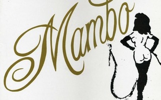 J. THUNDERS & P. PALLADIN: She Wants To Mambo – UK 12” 1988