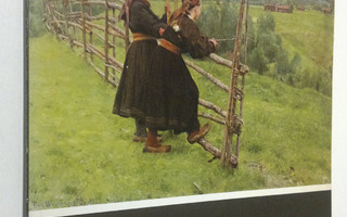 Norjan taidetta - Norskt måleri 1820-1940