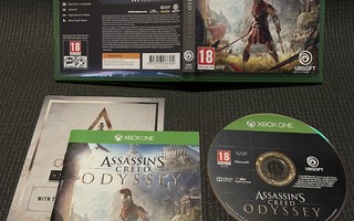 Assassin's Creed Odyssey XBOX ONE