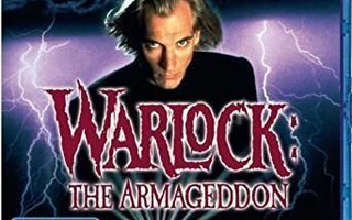 Warlock:The Armageddon	(71 477)	UUSI	-DE-		BLU-RAY