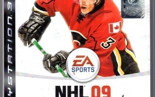 PlayStation 3: NHL 09