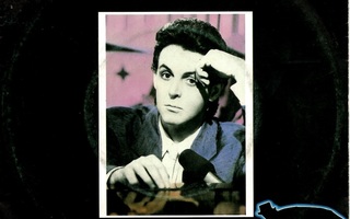 PAUL McCARTNEY: No More Lonely Nights / … (Playout Ver  7"kk