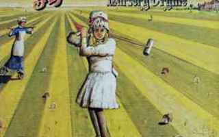 Genesis - Nursery Cryme LP