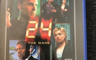 24: The Game (Playstation 2)