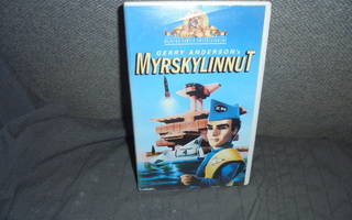 VHS Myrskylinnut