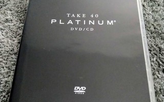 Take 40 Platinum - DVD/CD
