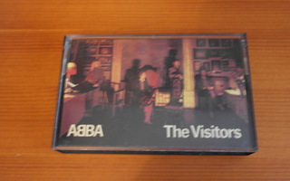 Abba:The Visitors C-kasetti.