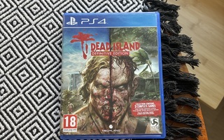 Dead Island Definitive Edition ps4