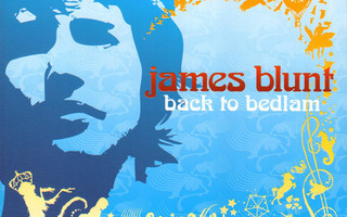 JAMES BLUNT : Back to Bedlam