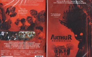 Arthur Malediction	(36 014)	UUSI	-SV-	DVD	SF-TXT			2022