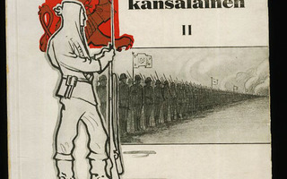 MAANPUOLUSTUSKUNTO ja KANSALAINEN  vapaata Engelberg 1938