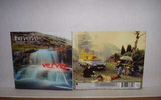 The Verve CD This Is Music : The Singles 92-98