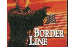 Borderline - Pako yli rajan  DVD