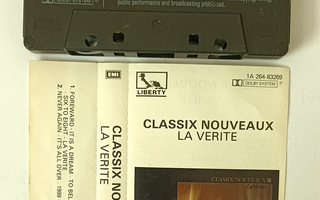 Classix Nouveaux – La Verite C-kasetti