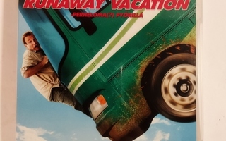 (SL) DVD) Runaway Vacation (2006) Robin Williams