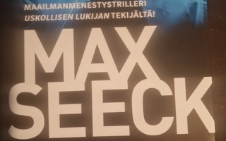 Max Seeck: Pahan Verkko  1.p