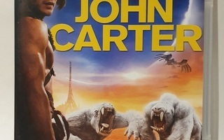 John Carter (DVD)