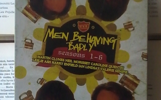 Men Behaving Badly: Seasons 1-6 (DVD)