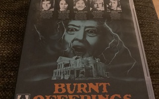 Burnt Offerings BD + DVD