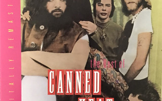 Canned Heat – The Best Of Canned Heat