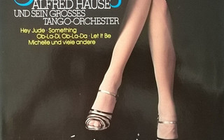 Alfred Hause Und Sein Grosses Tango-Orchester - Yesterday LP