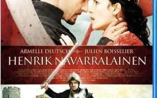 Henrik Navarralainen  -   (Blu-ray)
