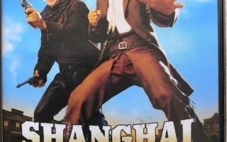 Shanghai Noon  -  DVD