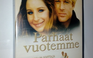 (SL) DVD) Parhaat Vuotemme - The Way We Were (1973)