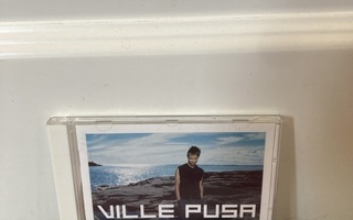 Ville Pusa – Silver CD