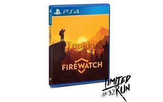 PS4 - Firewatch (Limited Run Games #32)