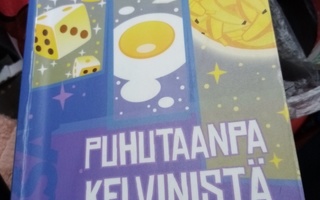 Chown: puhutaanpa kelvinistä ( SIS POSTIKULU  )