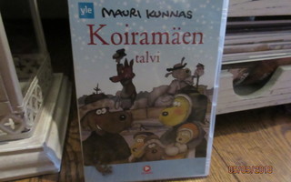 Koiramäen talvi dvd. Mauri Kunnas. 1990/2017