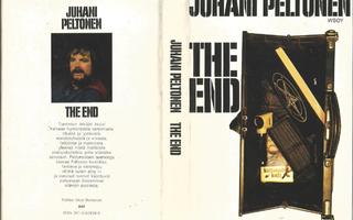 The end - novelleja 1976 1.p sid.